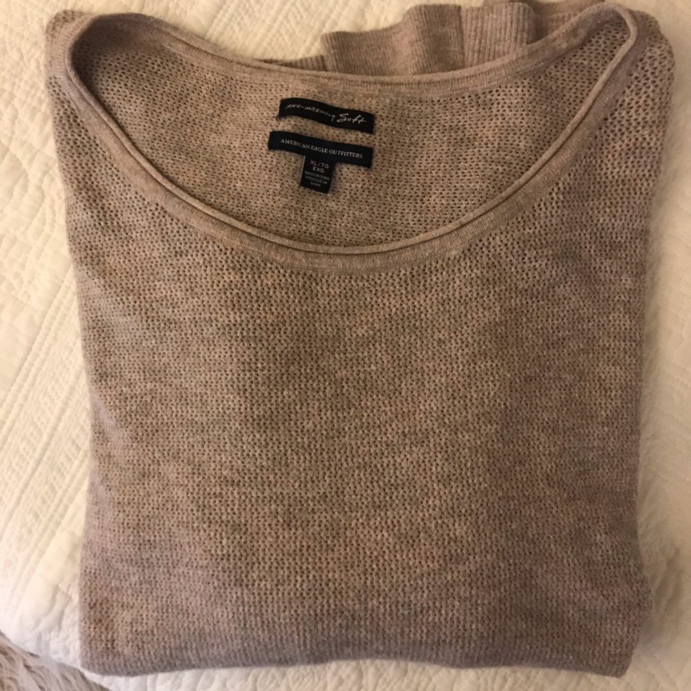 Americana Eagle Sweater
